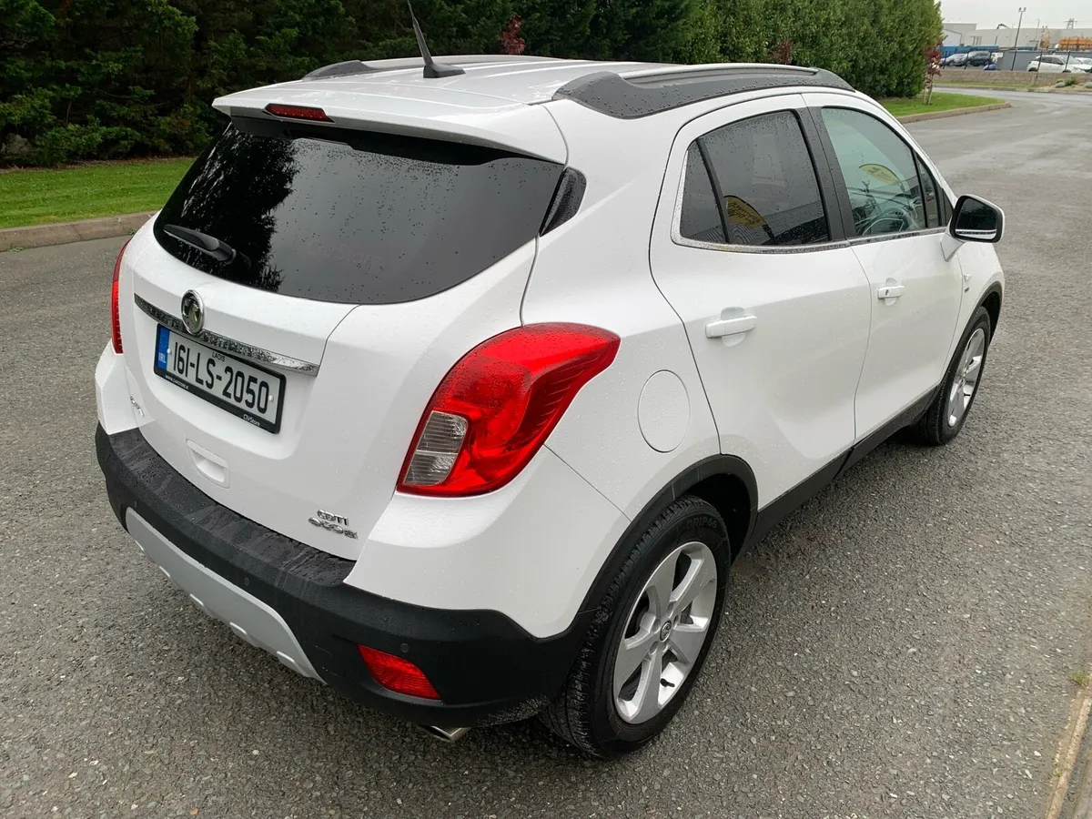 2016 Opel Mokka diesel, Nctd 10/26, tax 9/25 - Image 3