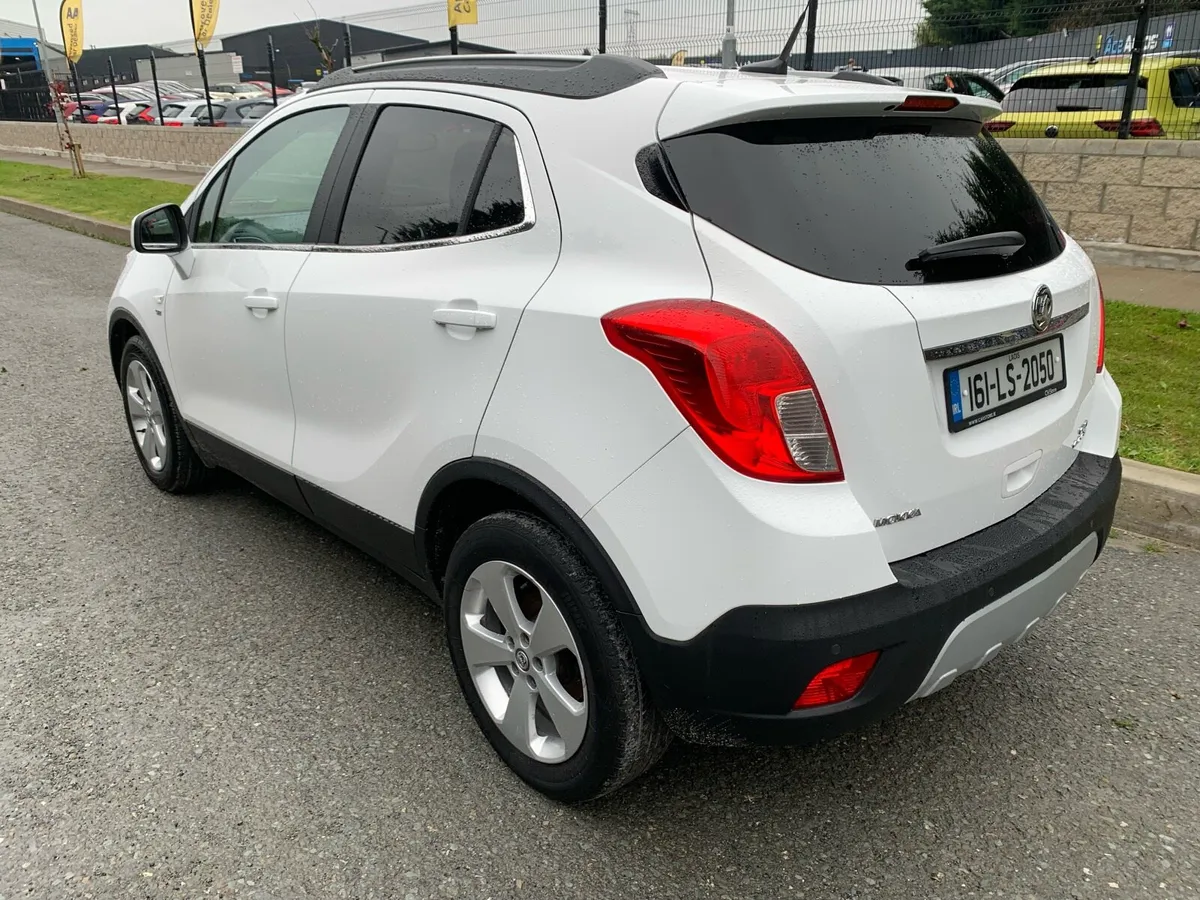 2016 Opel Mokka diesel, Nctd 10/26, tax 9/25 - Image 4
