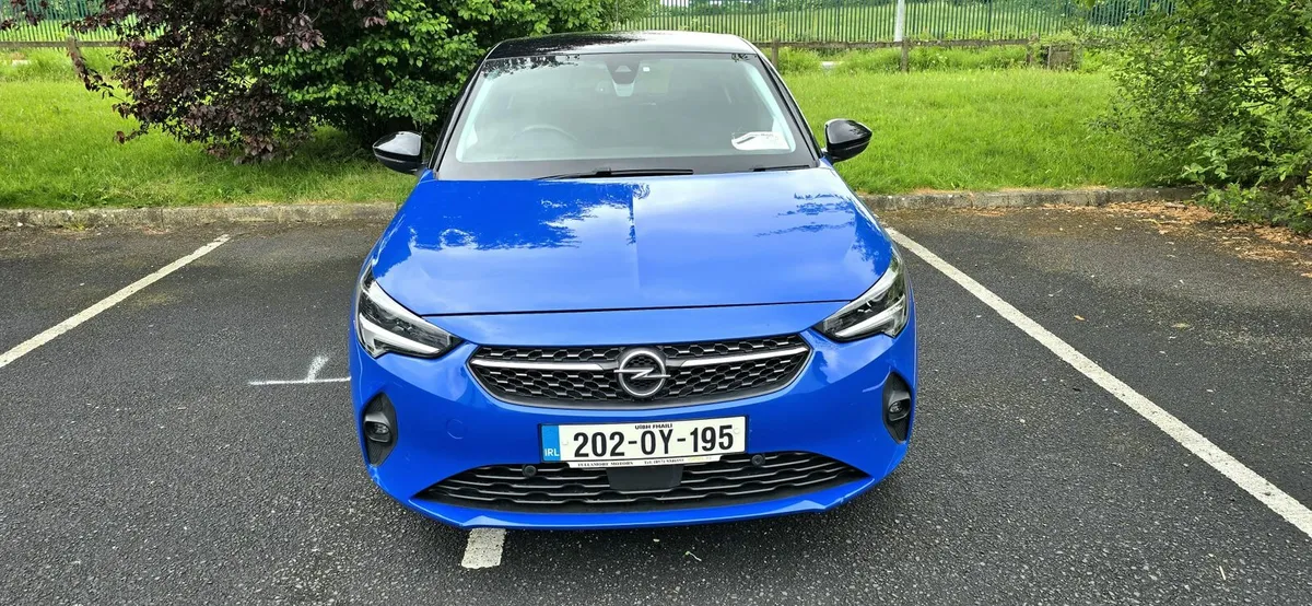 Opel Corsa Electric 2020 years - Image 1