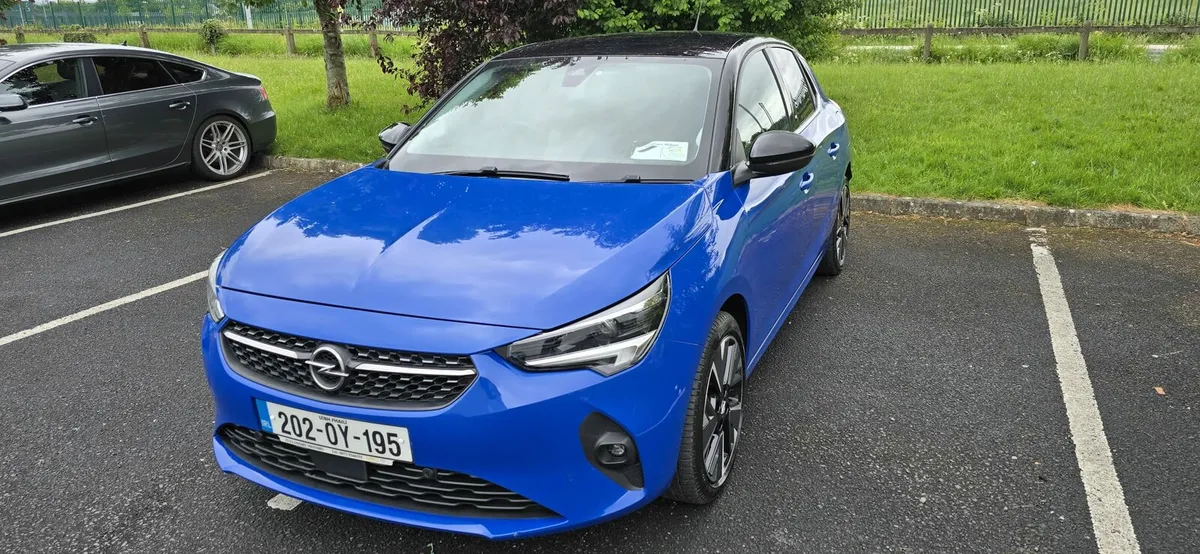 Opel Corsa Electric 2020 years - Image 2