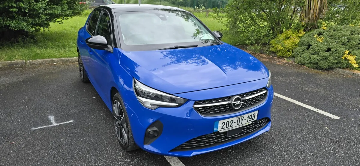 Opel Corsa Electric 2020 years - Image 4