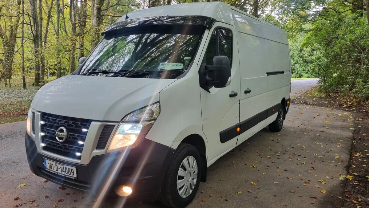 181 Nissan NV400 l3h2 - Image 3