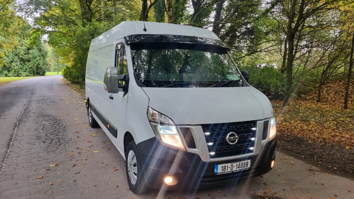 181 Nissan NV400 l3h2 - Image 1