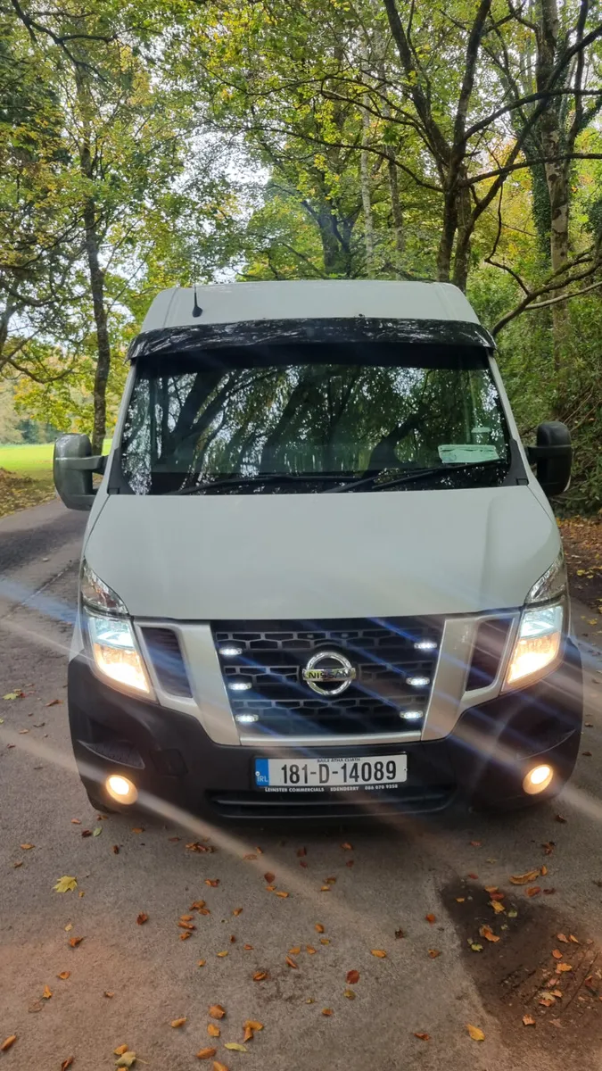 181 Nissan NV400 l3h2 - Image 2