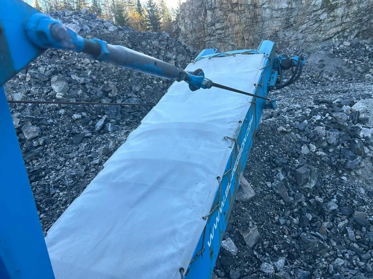 06' Terex Pegson Maxtrak 1000 Cone Crusher - Image 2