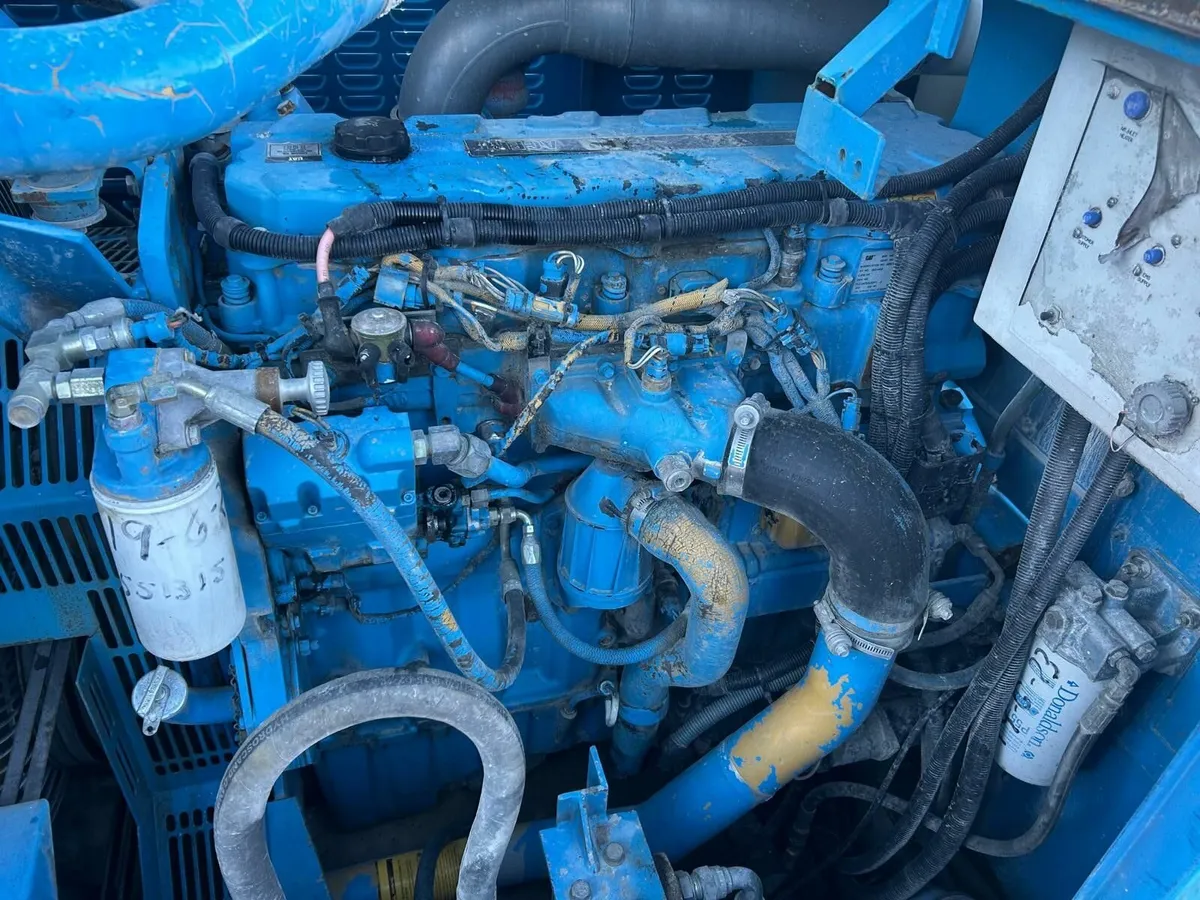 06' Terex Pegson Maxtrak 1000 Cone Crusher - Image 3