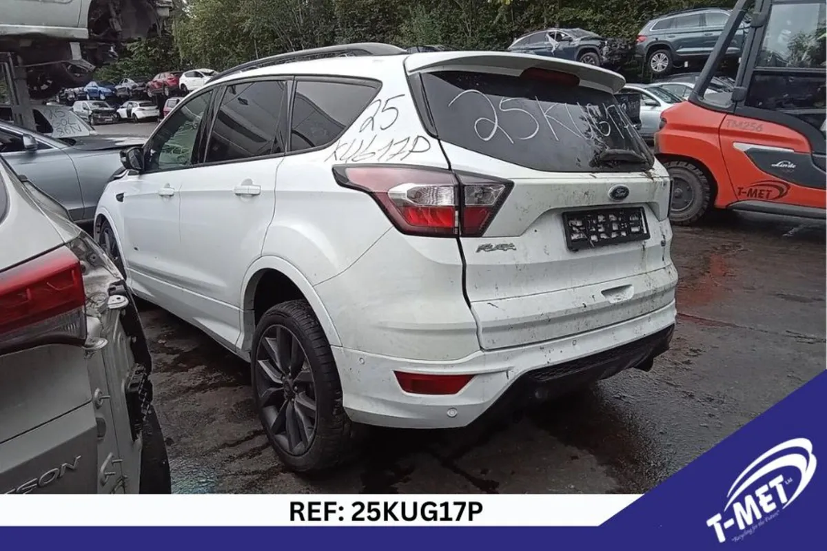 2019 FORD KUGA BREAKING FOR PARTS - Image 3