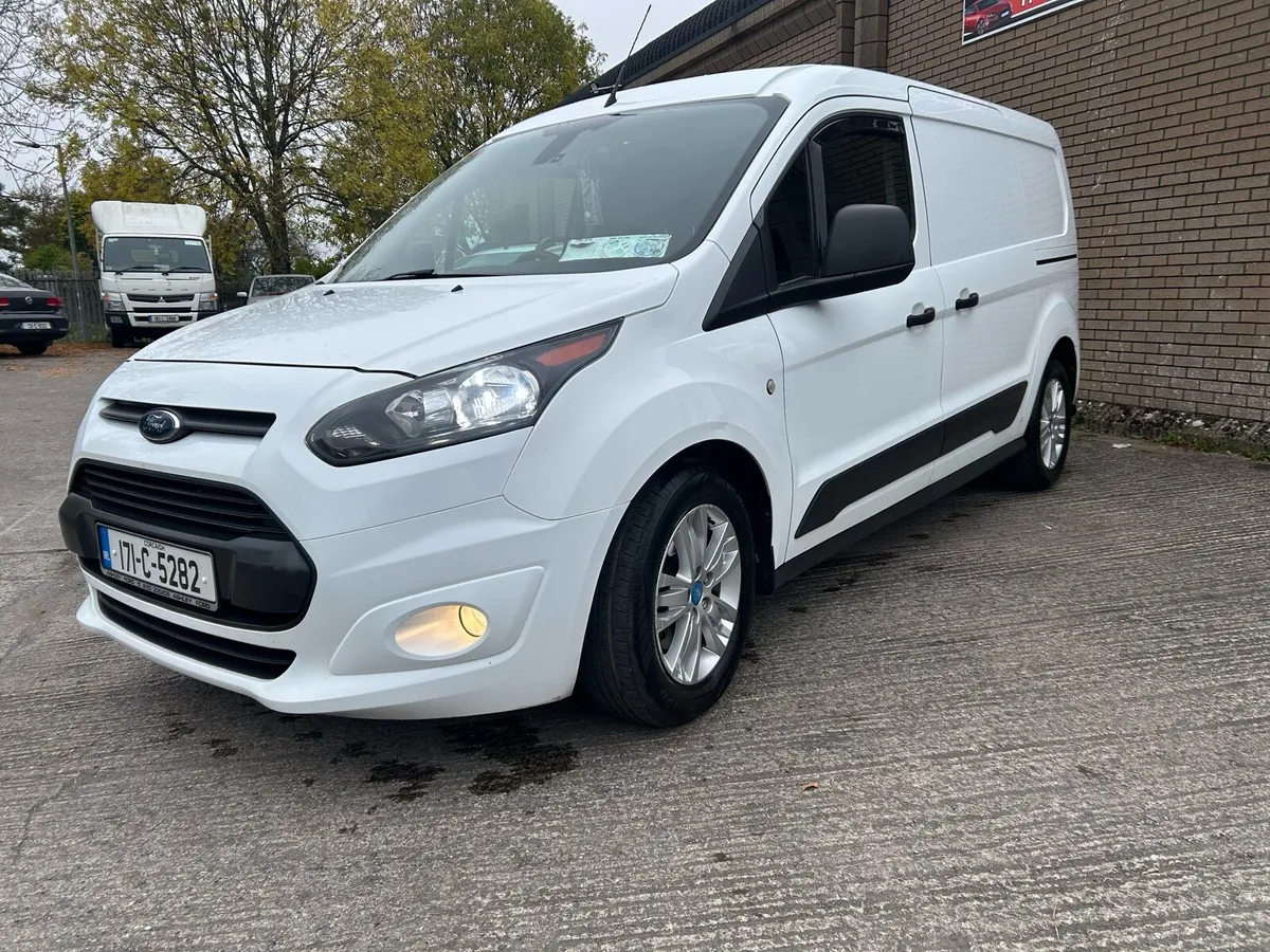 2017 FIRD TRANSIT CONNECT LWB TRENS 1.6 tdci - Image 1