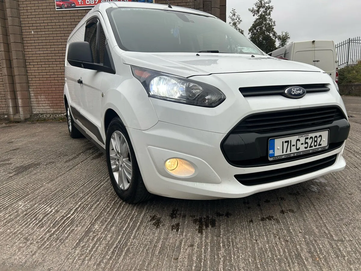 2017 FIRD TRANSIT CONNECT LWB TRENS 1.6 tdci - Image 3