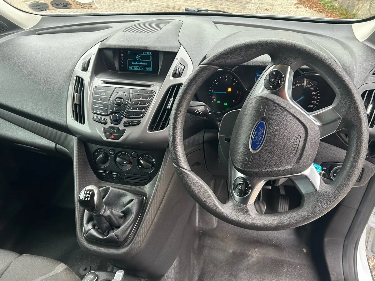 2017 FIRD TRANSIT CONNECT LWB TRENS 1.6 tdci - Image 4