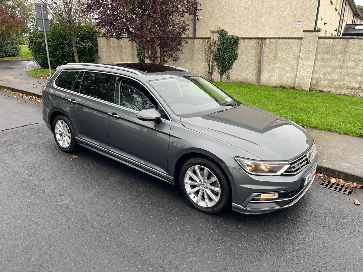 2016 Volkswagen Passat DSG High Line - Image 1