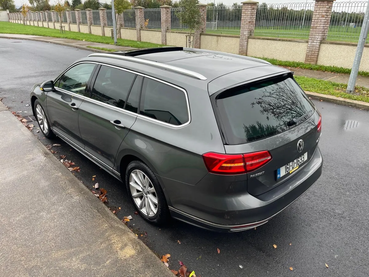 2016 Volkswagen Passat DSG High Line - Image 3