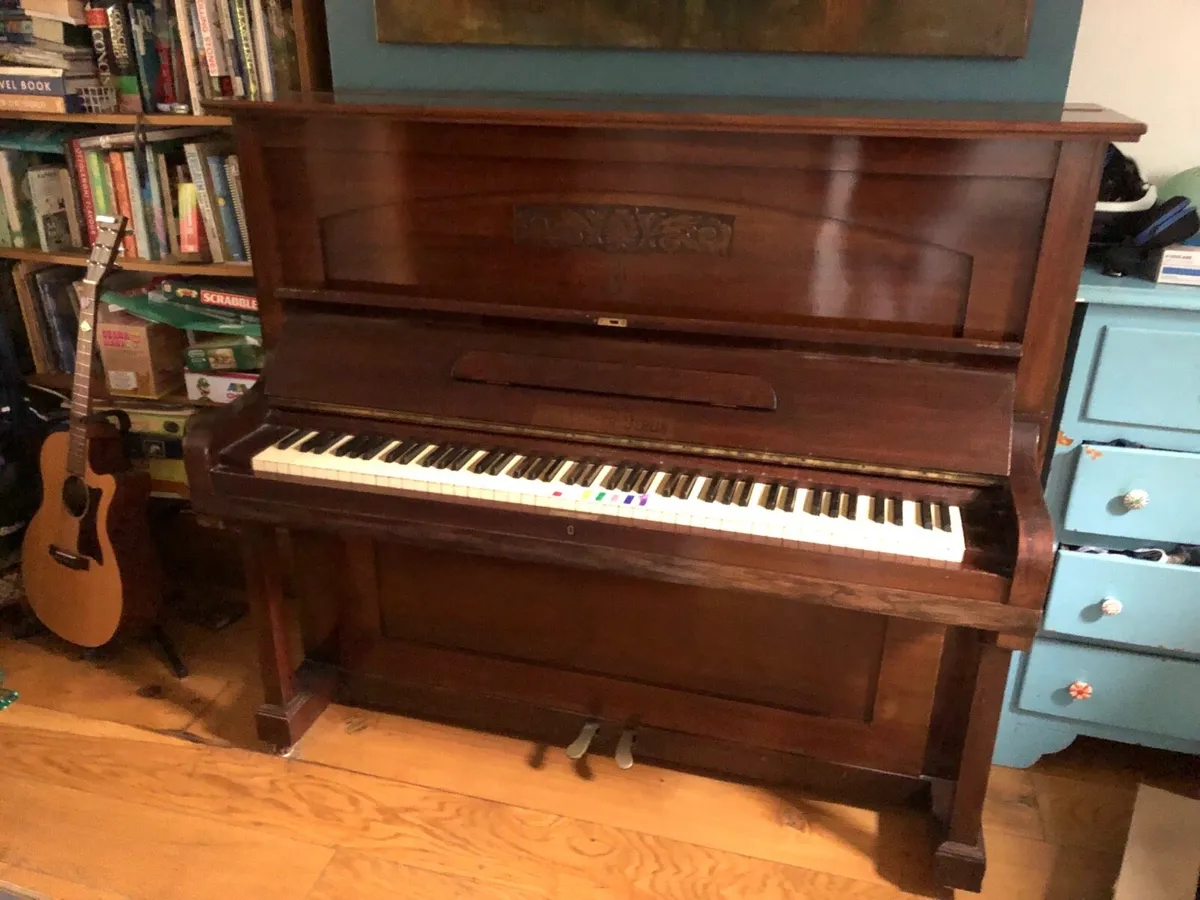 Steinmeyer Berlin Piano - Image 1