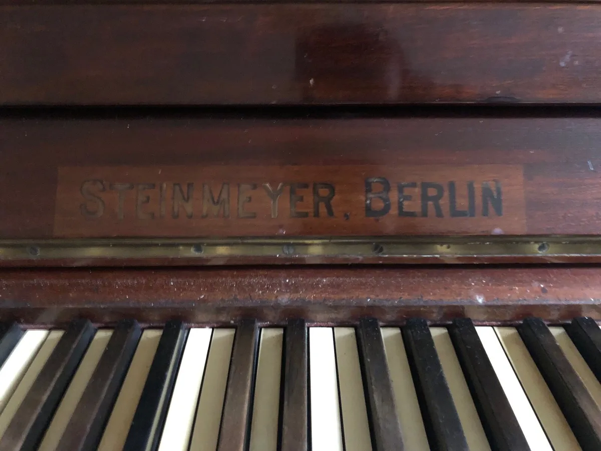 Steinmeyer Berlin Piano - Image 2