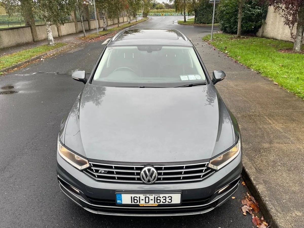 2016 Volkswagen Passat DSG High Line - Image 4
