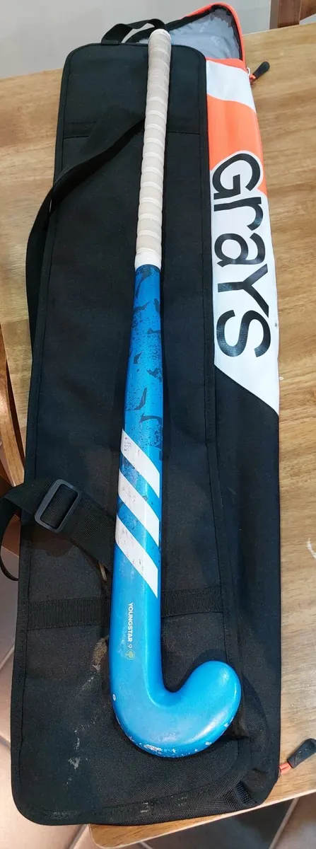 Starter Hockey Kit Nearly New - Image 1