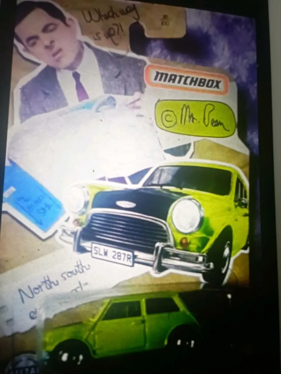A COLLECTION OF MINI COOPER CLASSIC DIE-CAST CARS' - Image 2