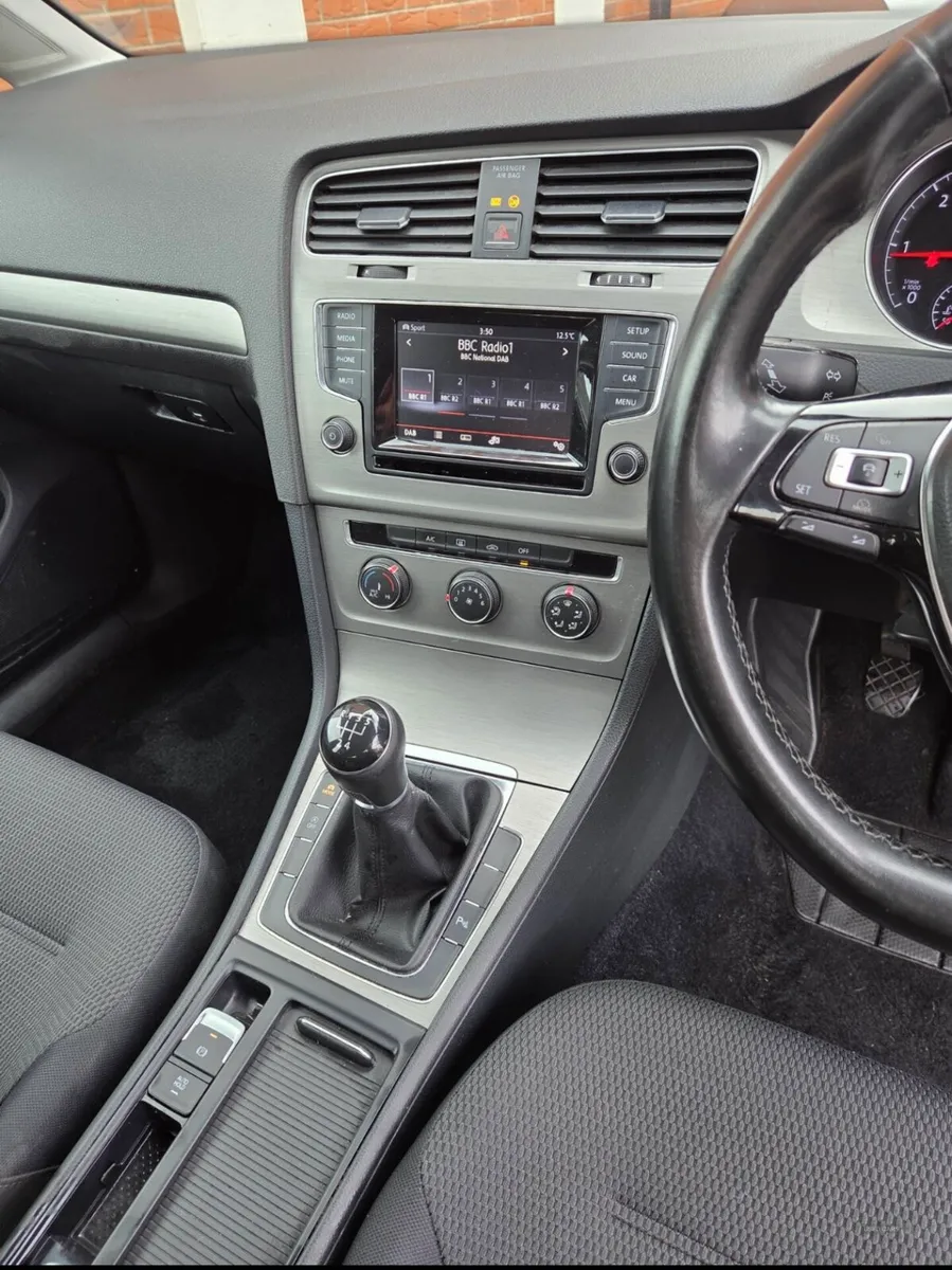 Volkswagen Golf 1.6L TDI 2013 (131) - Image 4