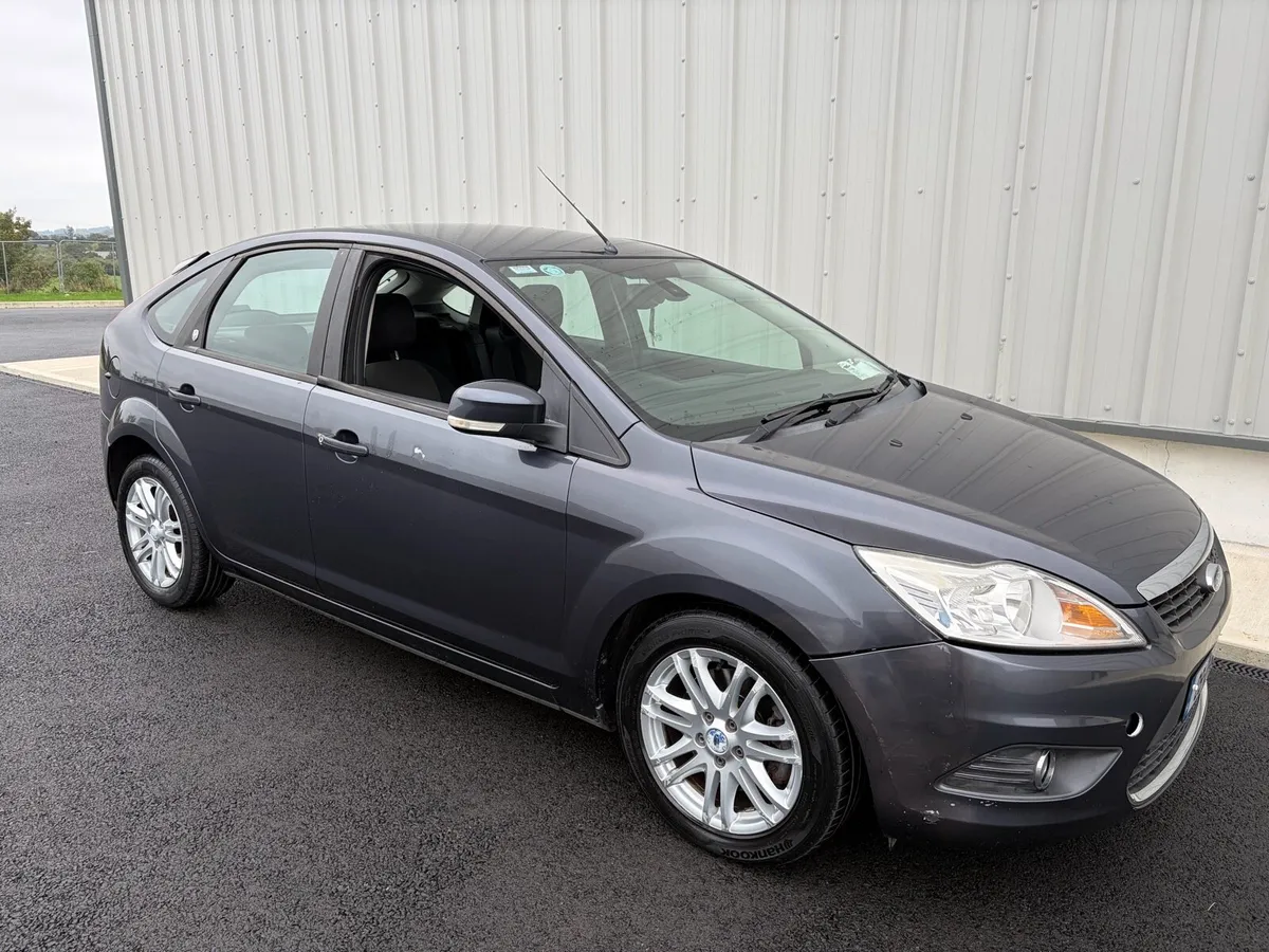 Ford focus NEW NCT & TAX - Image 2