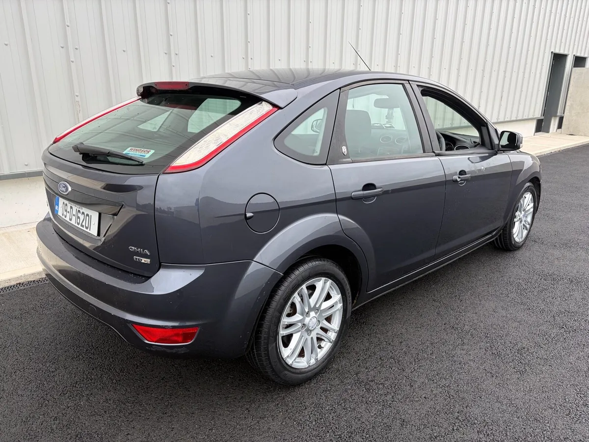 Ford focus NEW NCT & TAX - Image 3