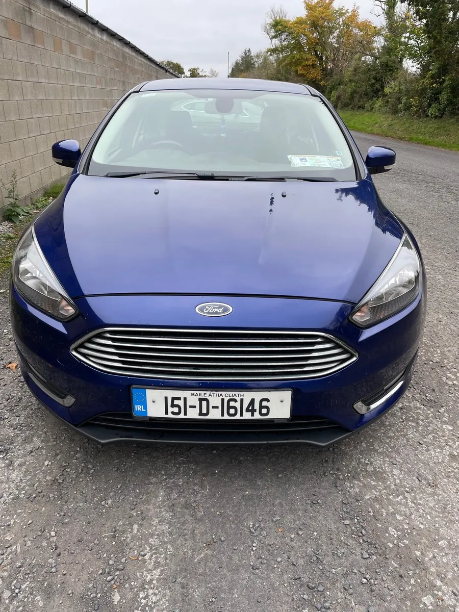 151 Ford Focus *Titanium* - Image 2