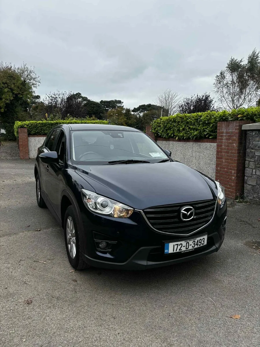 172 Mazda CX5 - NCT 03/27 - Full Service History - Image 1
