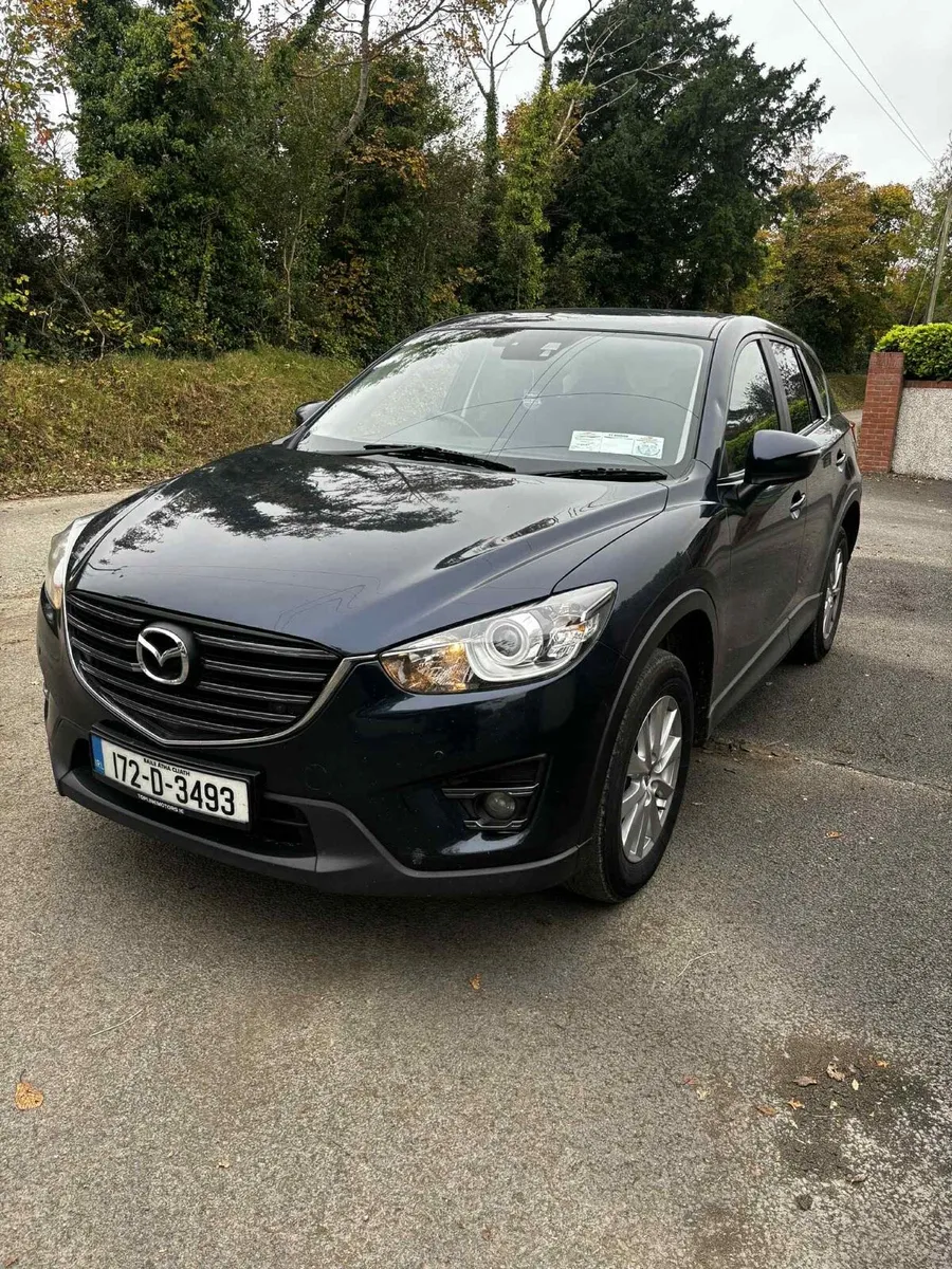 172 Mazda CX5 - NCT 03/27 - Full Service History - Image 2