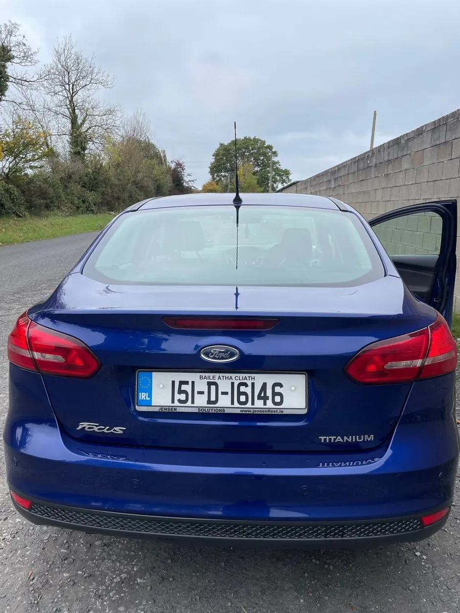 151 Ford Focus *Titanium* - Image 3