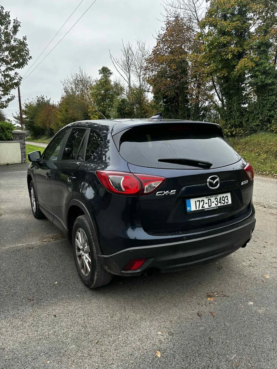 172 Mazda CX5 - NCT 03/27 - Full Service History - Image 3