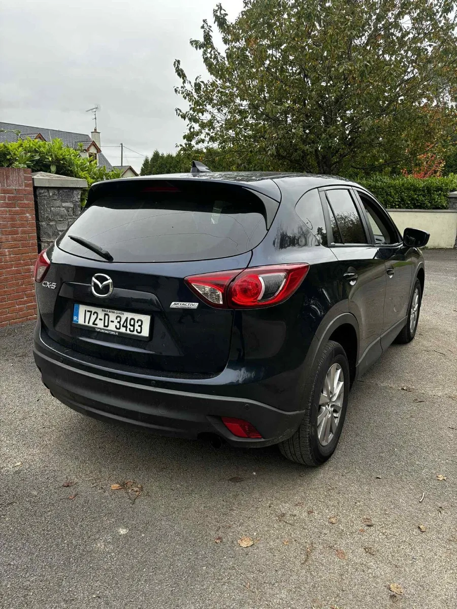 172 Mazda CX5 - NCT 03/27 - Full Service History - Image 4