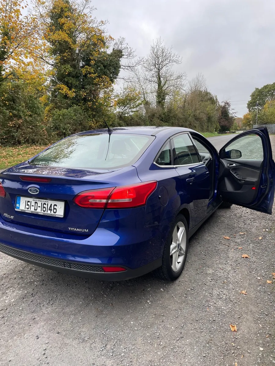 151 Ford Focus *Titanium* - Image 1
