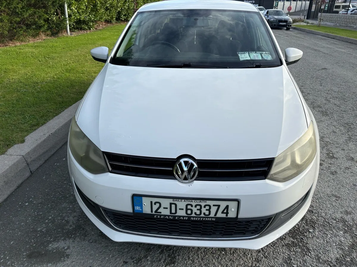 Volkswagen polo automatic brand new nct - Image 2