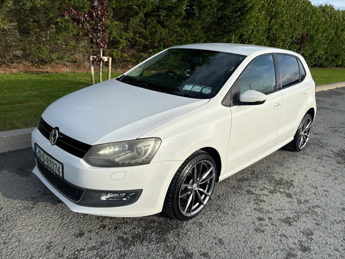 Volkswagen polo automatic brand new nct - Image 3
