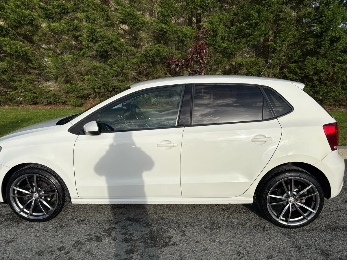 Volkswagen polo automatic brand new nct - Image 4