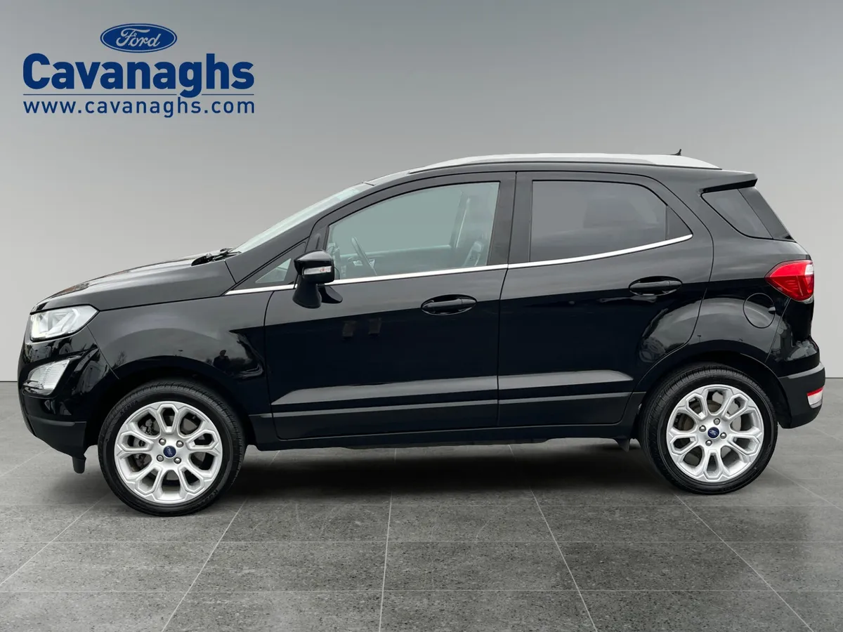 2021 FORD ECOSPORT 1.0 TITANIUM 125PS 5DR - Image 2