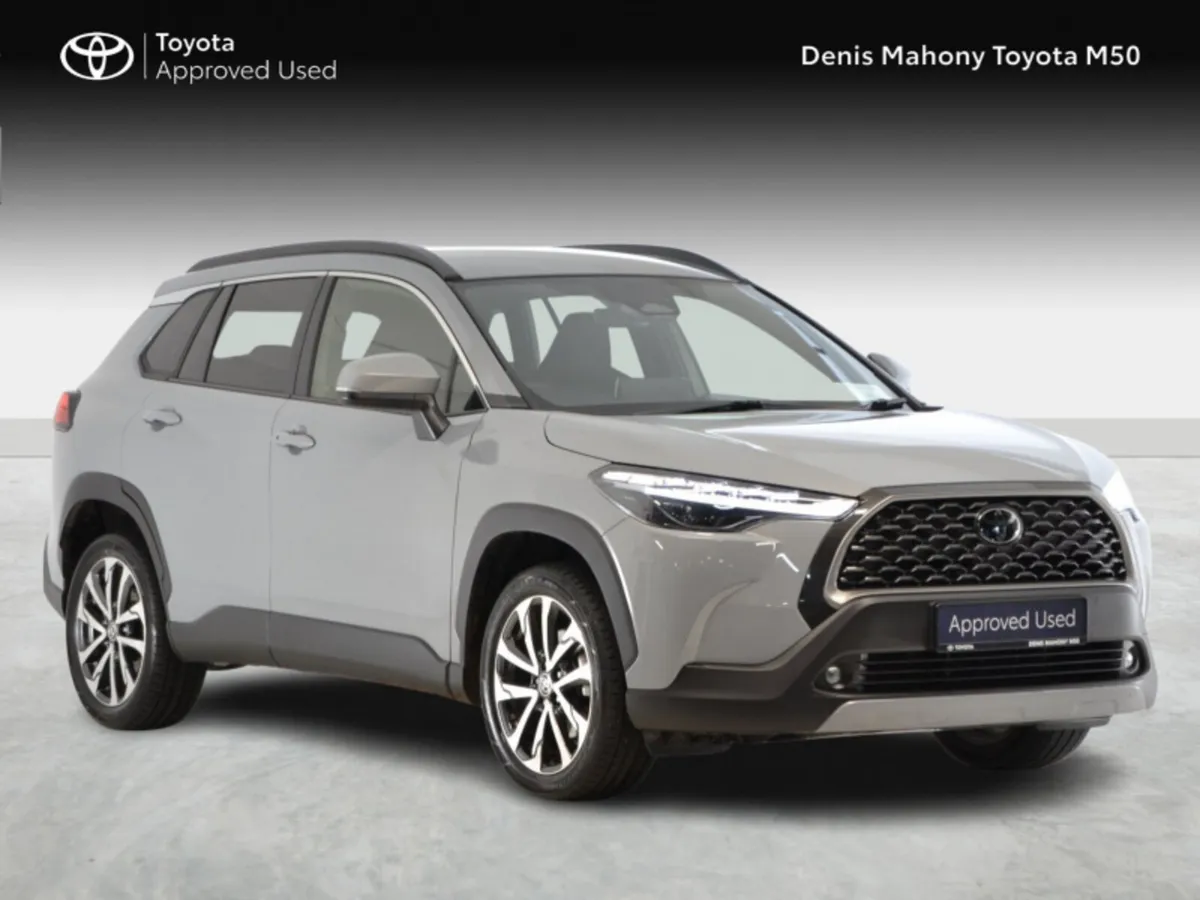 Toyota Corolla Cross Hybrid Sport Auto - Image 1