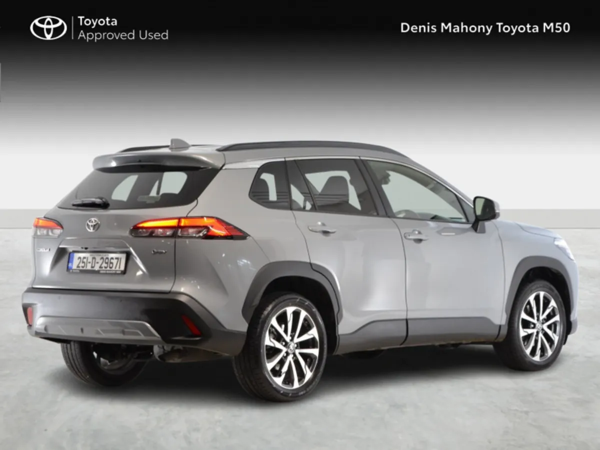 Toyota Corolla Cross Hybrid Sport Auto - Image 2