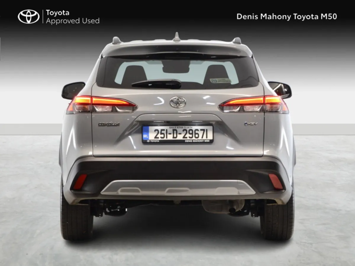 Toyota Corolla Cross Hybrid Sport Auto - Image 4