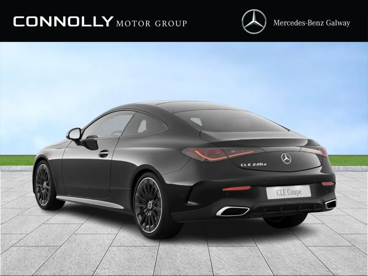 Mercedes-Benz CLE CLE 220d AMG Line Plus  multisp - Image 2