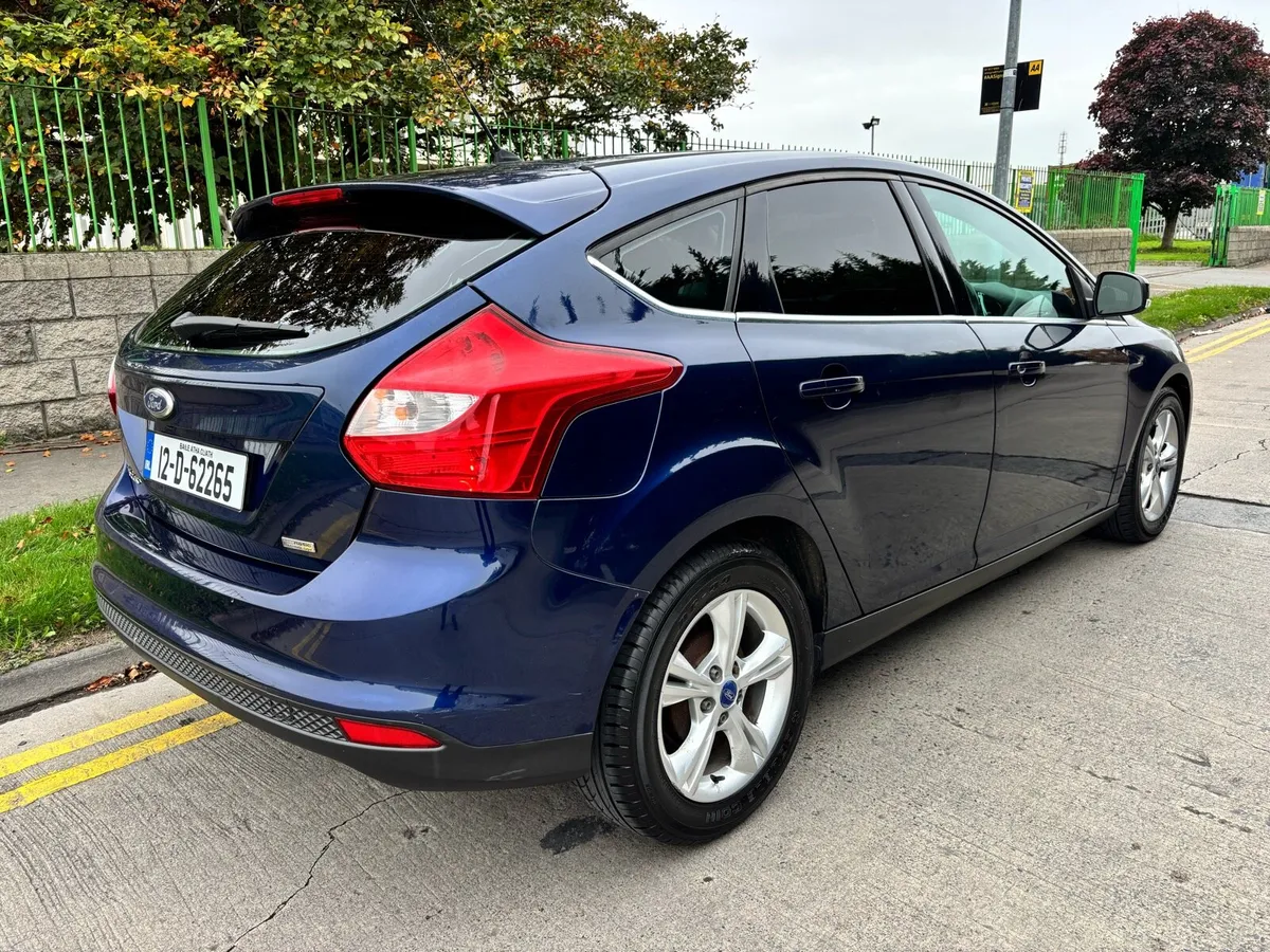 Ford Focus 1.6 TDCI NCT 07/2026 Tax 12/25 - Image 2