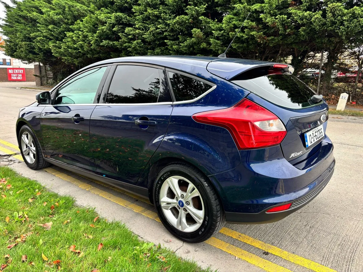 Ford Focus 1.6 TDCI NCT 07/2026 Tax 12/25 - Image 3