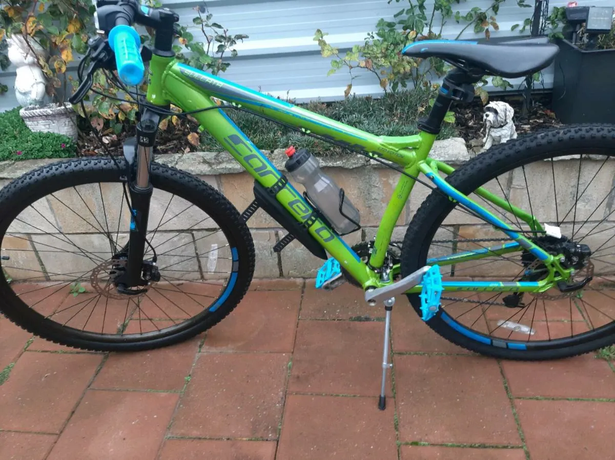 Carrera mountain bike - Image 1