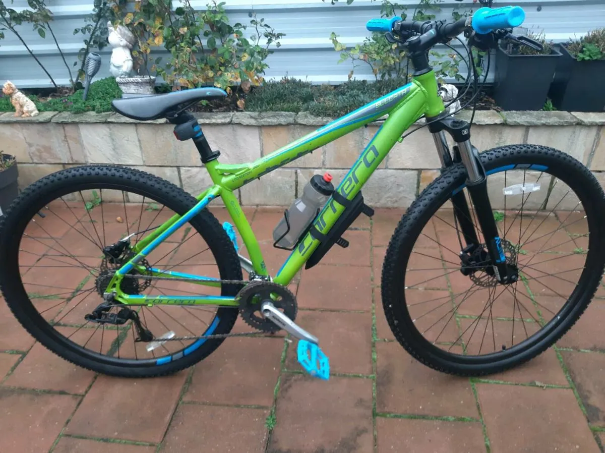 Carrera mountain bike - Image 2