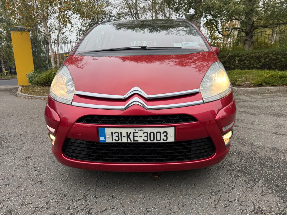 Citroen C4 Picasso 1.6 HDI Automatic 7 seats - Image 2