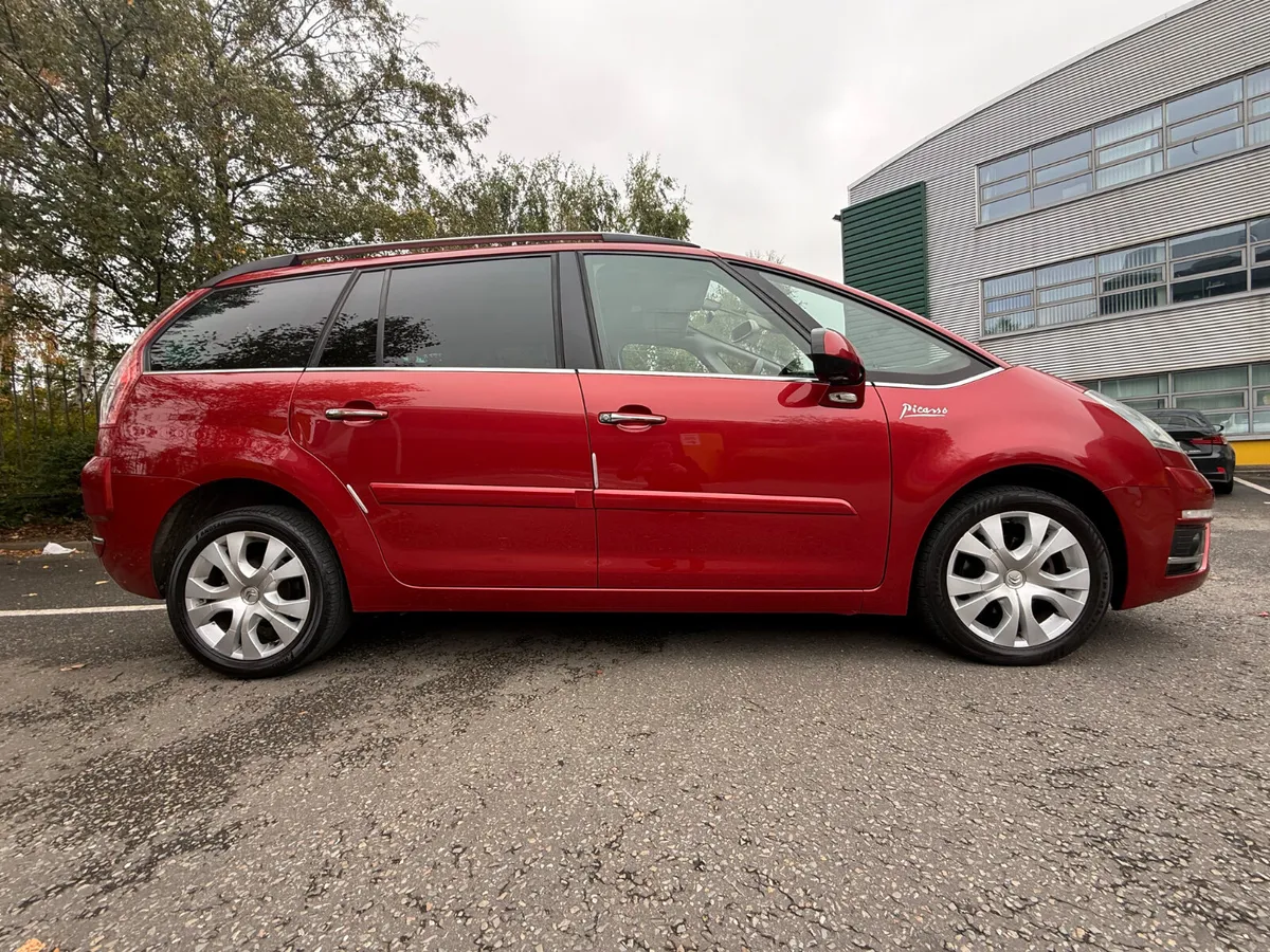 Citroen C4 Picasso 1.6 HDI Automatic 7 seats - Image 3