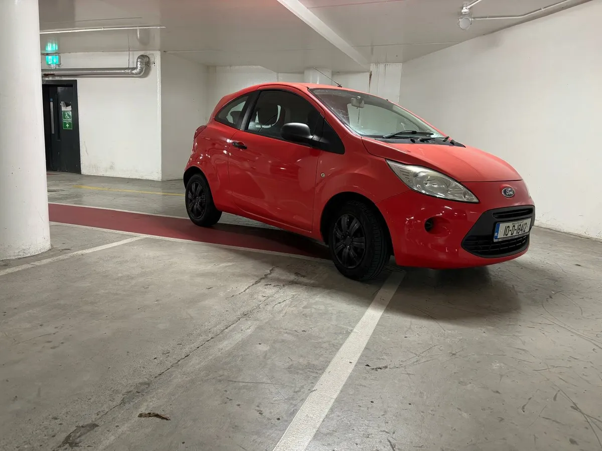 Ford Ka very low km - Image 2
