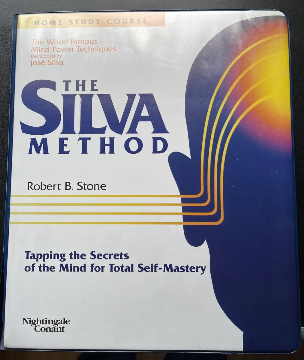 The Silva Method Home Study Course (tapes) - Image 1