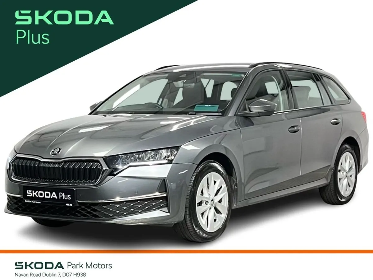 Skoda Octavia Selection Combi 2.0tdi 115BHP - 321 - Image 1