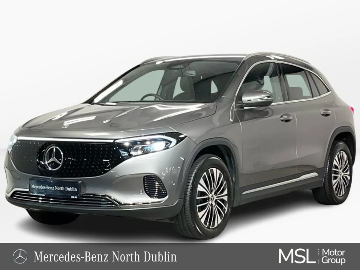 Mercedes-Benz EQA 250  Sport Executive - Reversin - Image 1