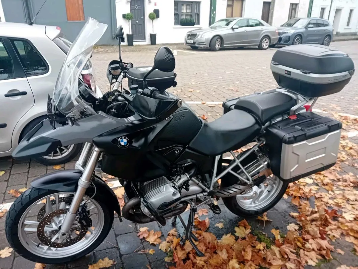 Immaculate BMW R1200GS - Image 1